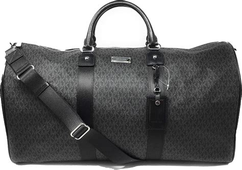 michael kors large carry on duffle bag|Michael Kors duffle bag outlet.